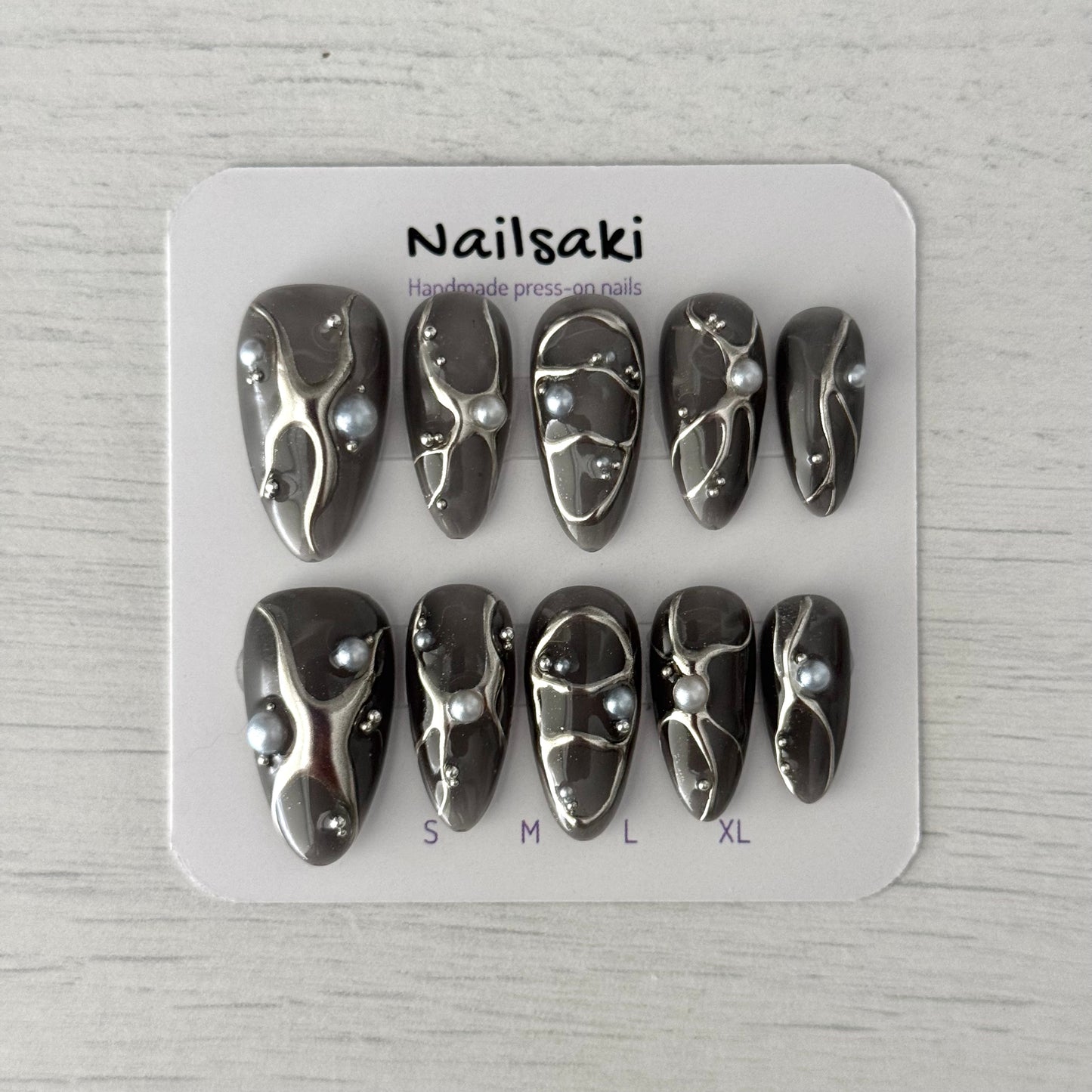 Silver lightnings