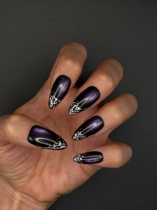 Violet edge