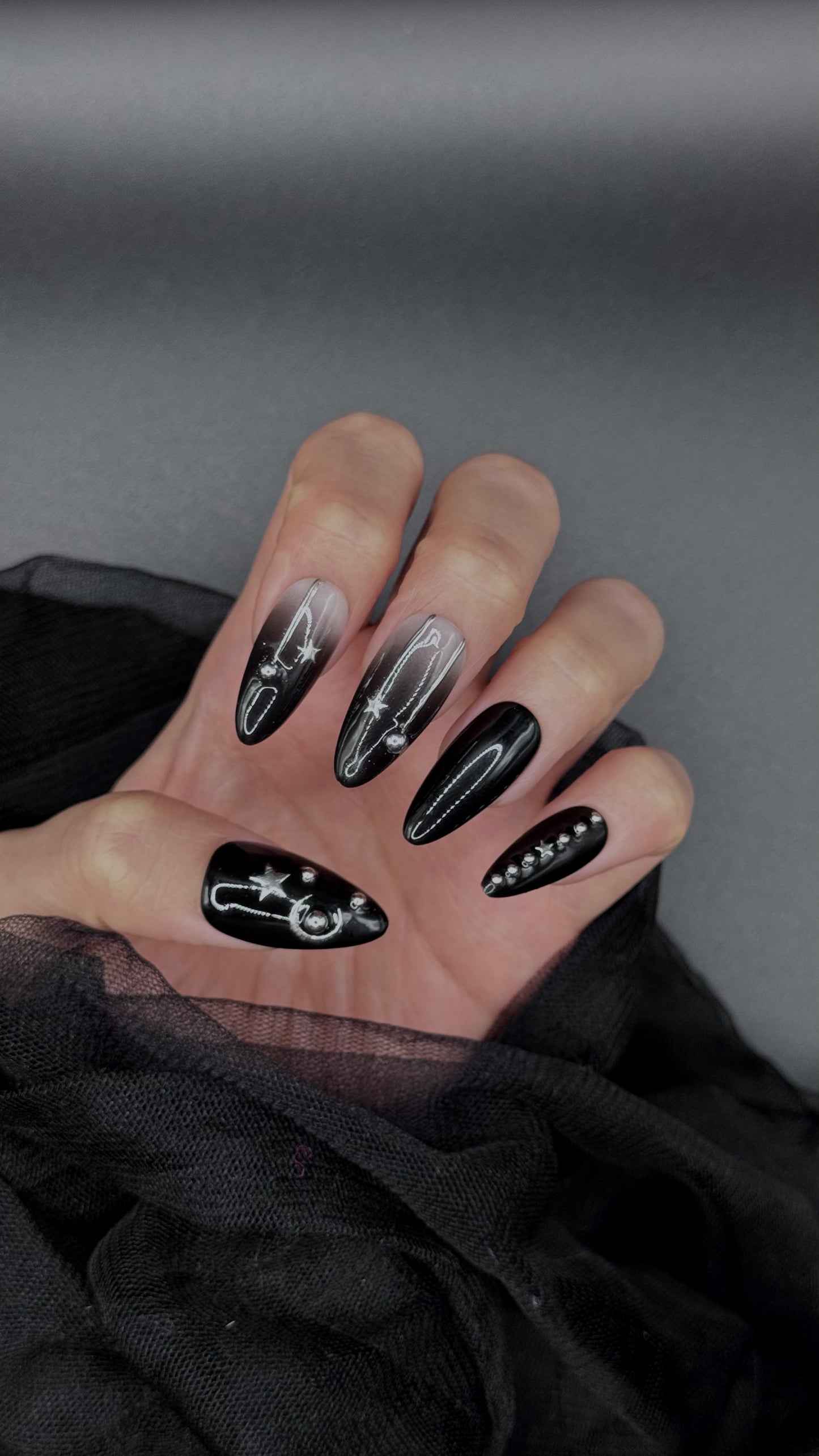 Cosmic Obsidian