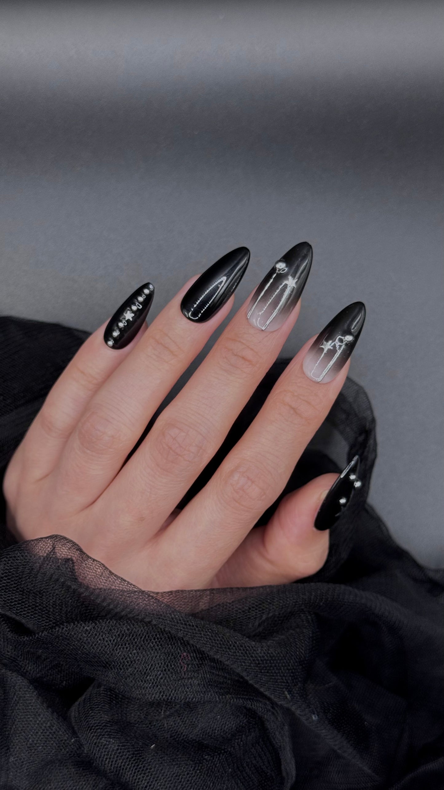 Cosmic Obsidian