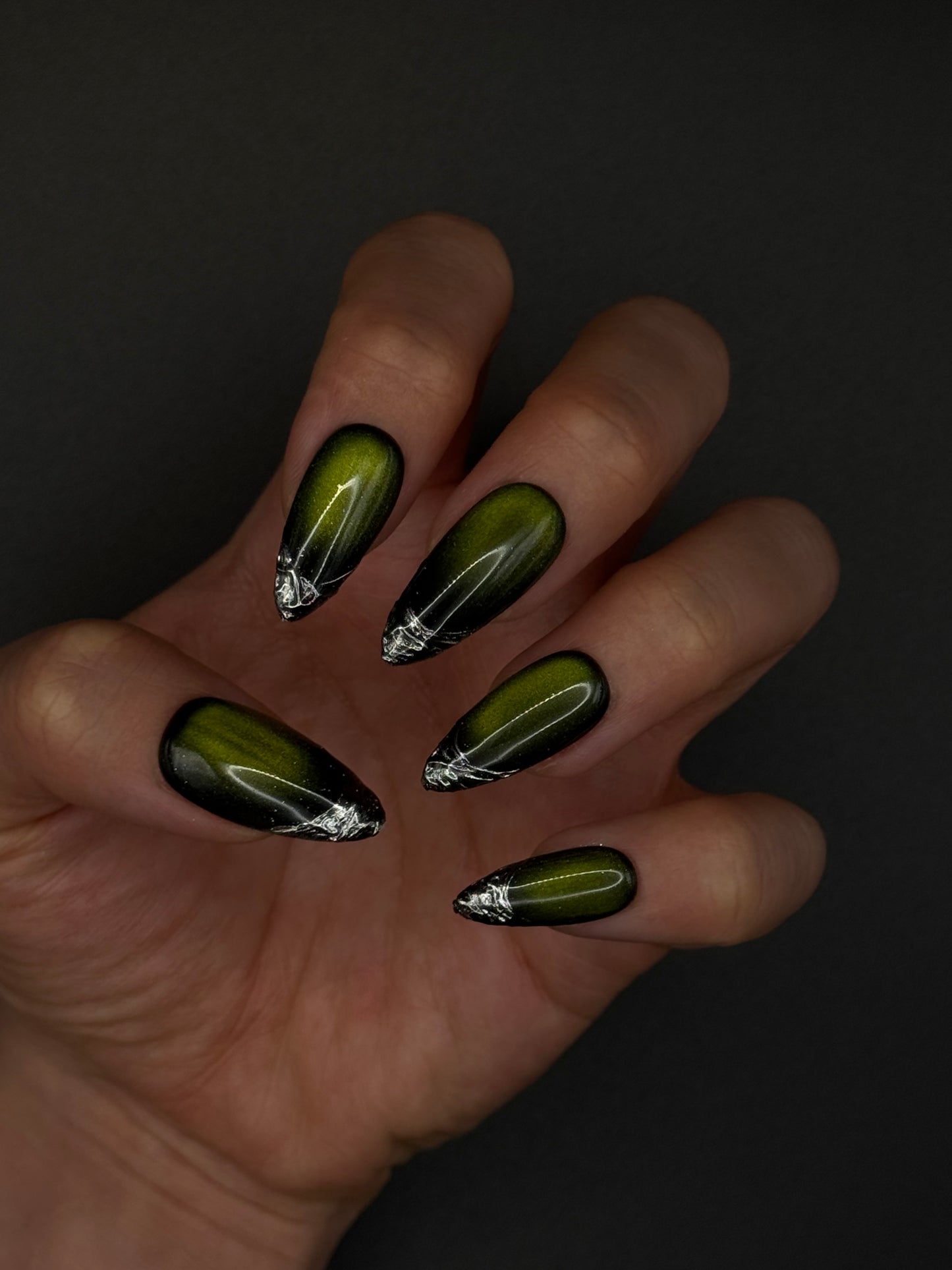 Venom edge