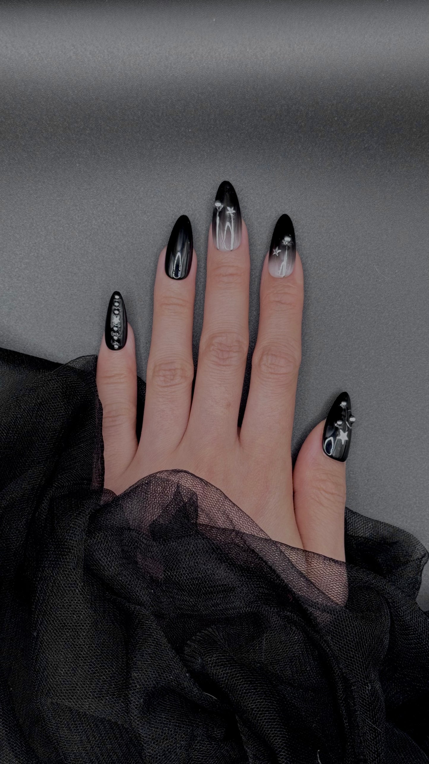 Cosmic Obsidian