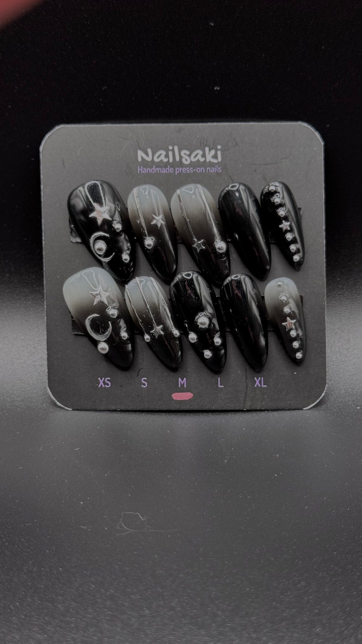 Cosmic Obsidian