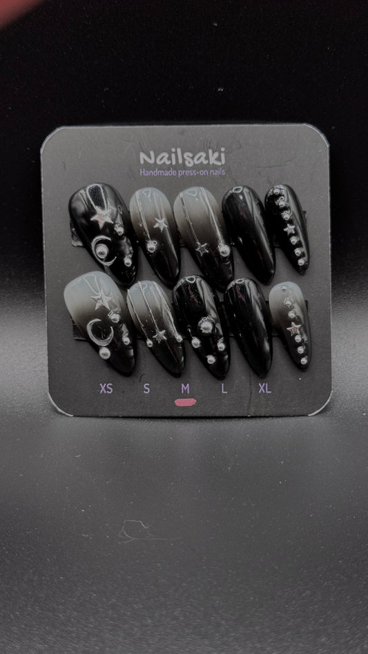 Cosmic Obsidian