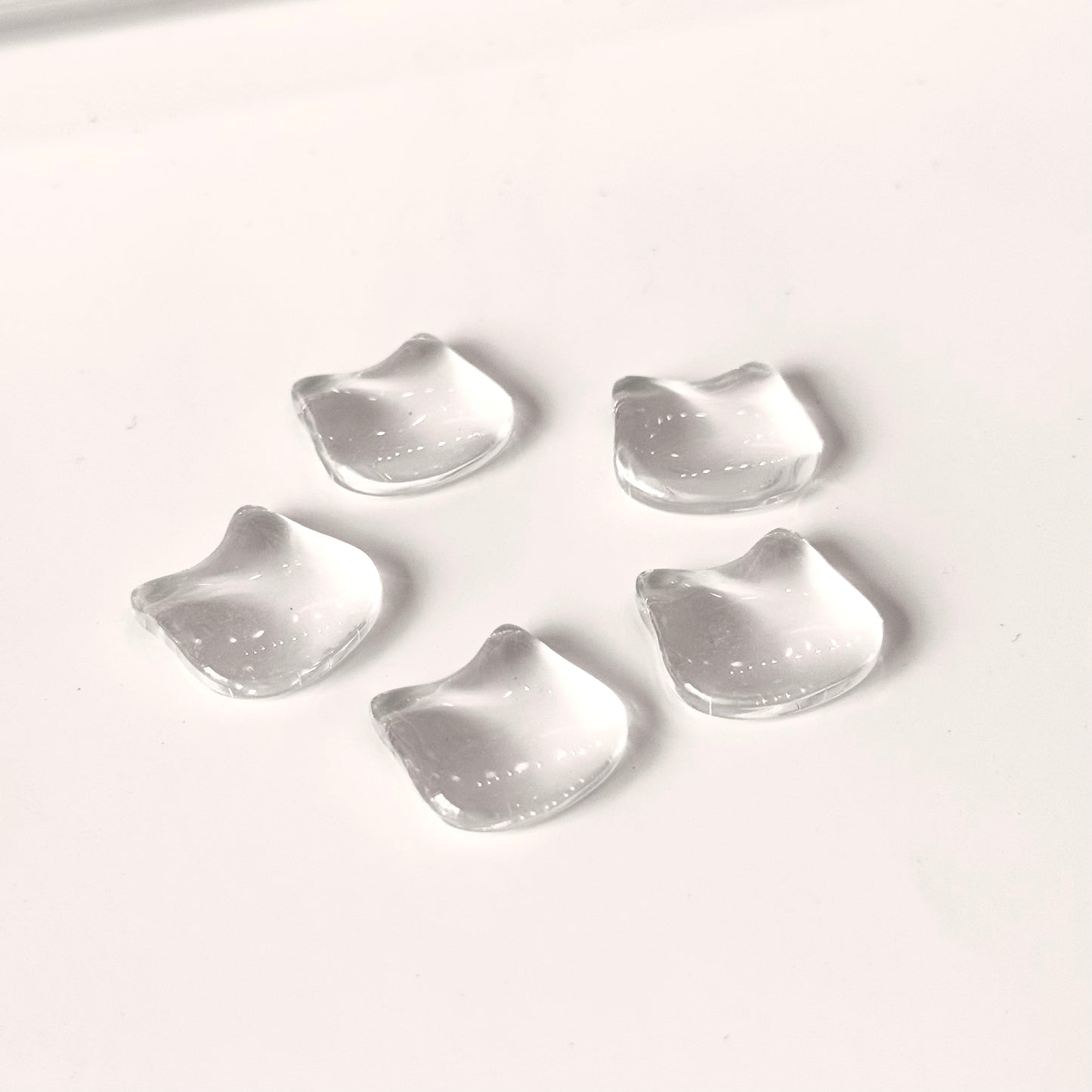 Cat keyboard raisers 5 pieces