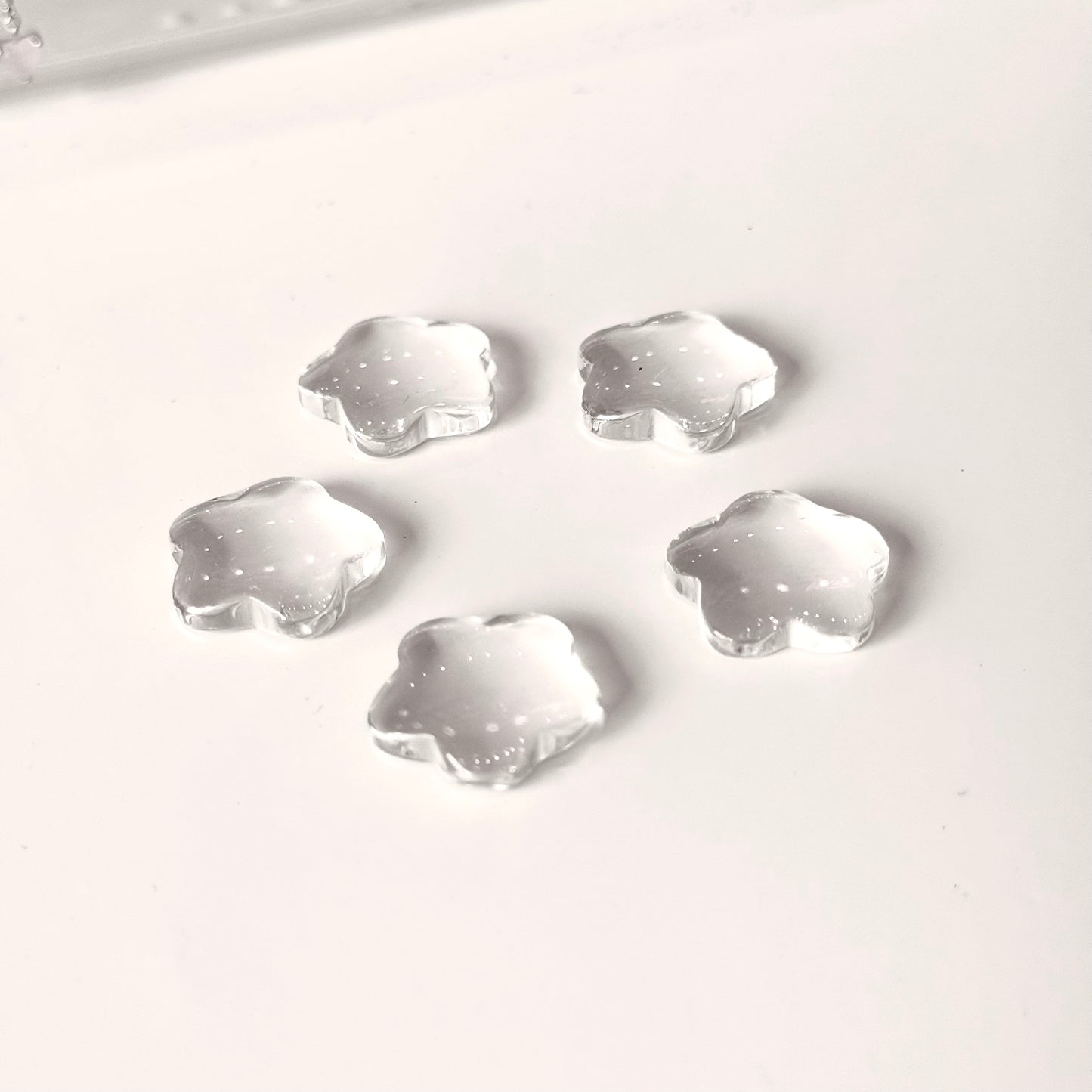 Star Keyboard raisers 5 pieces