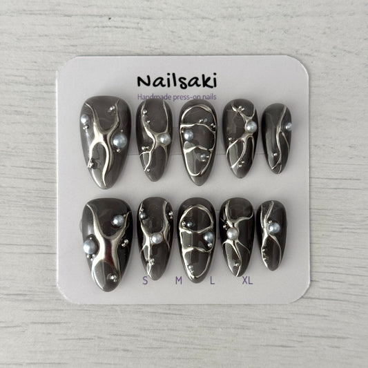 Silver lightnings